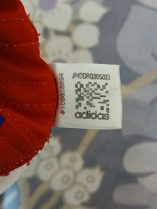 Adidas Official Football Jersey