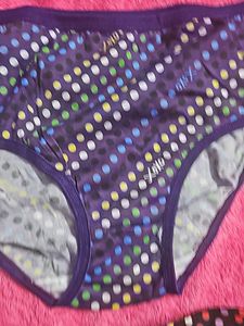 New Panty Combo