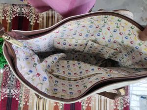 Benetton Big Size Og Bag