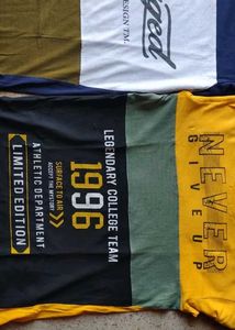 Graphic Print T-Shirt Bundle