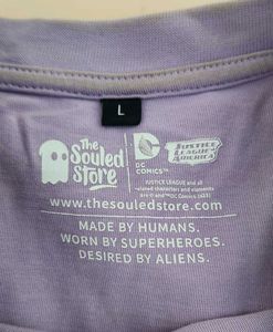 The Souled Store Catwoman Oversized Tshirt