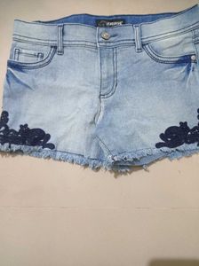 Jordache Denim Shorts