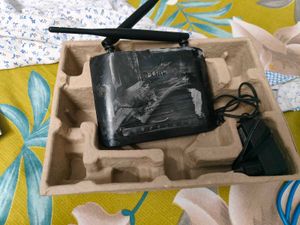 D Link Wifi Router