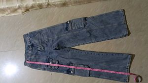 Perfect Cargo Denim