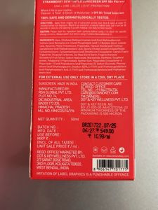 Dot &amp; Key Sunscreen