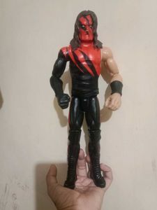 Vintage WWE Kane Action Figure
