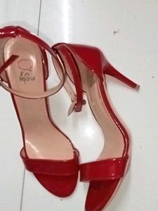 Red High Heels