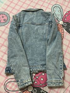 Zara Denim Jacket
