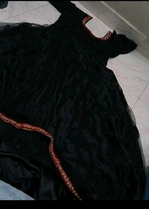 Long Gown Balck