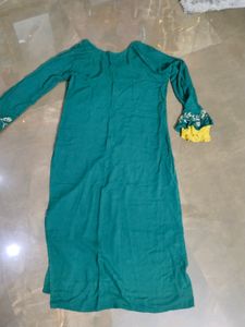 Kurta Plazo Set