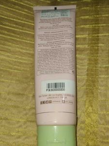 Pixi Rose Cream Cleanser