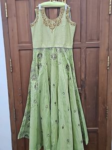 Ethinic Gown