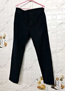 Men Trouser _ Navy Blue