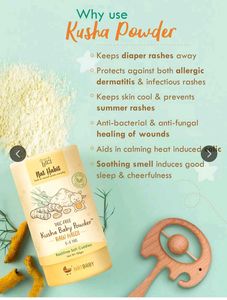 Nat Habit Organic  Powder ( Buy 2 At 50°/• Off
