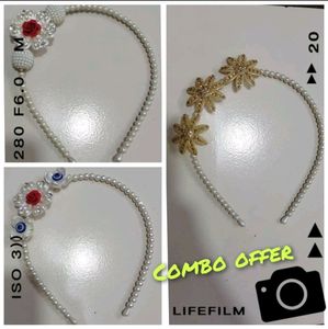 "SALE" Hair Band Combo🤗