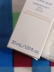 Laneige Cream Skin CeraPeptide Mist Brume