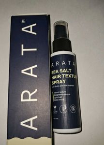 Arata Sea Salt Hair Spray