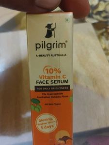 Pilgrim Vitamin C Face Serum