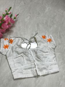 White Blouse For Women