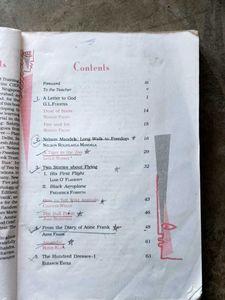 Class 10 Textbook Set