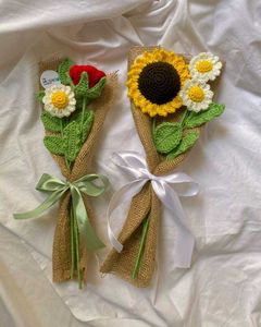 Crochet 2 flower Bo 💐💐