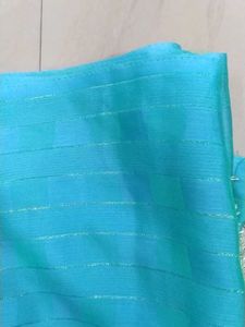 Saree With Blouse