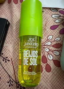 FINAL PRICE: SDJ Beijas De Sol Mist