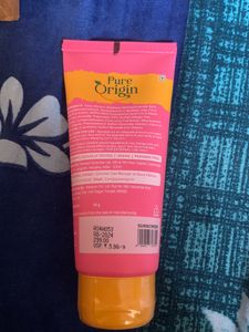 KOREAN VIT C Light gel SUNSCREEN