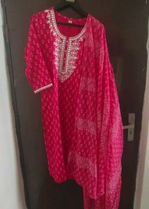 Cotton Suit