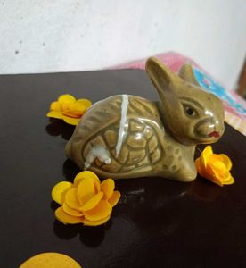 🎠🐎Chinese Clay Showpiece....🐝🐝