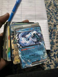 Pokemon Trading  60 Cards piece