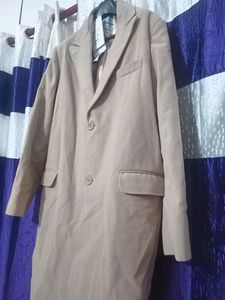 Winter Long Over Coat