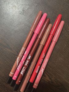 Lip Liners - Multi Colour Set
