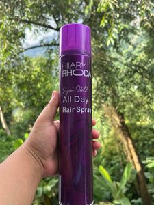 Hilary Rhoda All Day Hair Spray