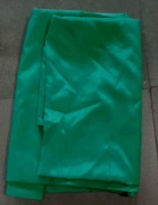 Green Embroidered Kurta Salvar