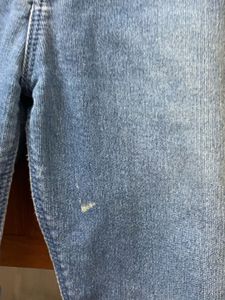 Stylish High-Waisted Denim Jeans