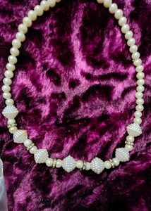 Purewhite Crystal Necklace