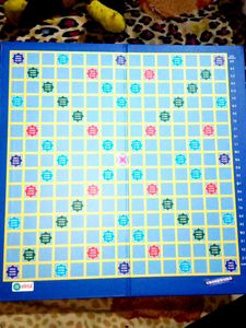 CROSS WORD Game