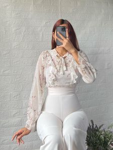Korean Blouse