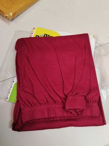 Meroon Colour Leggings..
