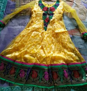 Ethnic Gown