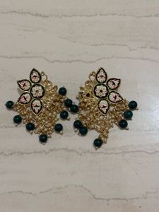 Combo Of 6 Earrings