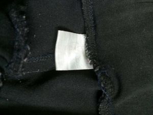 Black Zara Trousers Streachy And Comfortable