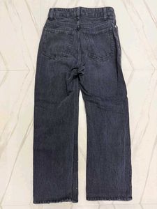 H&amp;M Charcoal Pant With Sparkling Beads😍