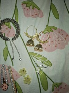 Jewelry combos - Earrings, Bracelets &amp; More