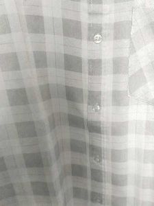 Checkered Casual Shirt