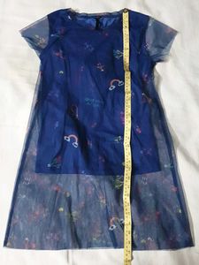 Teen Girls Multi Layered Top