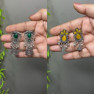 combo of 2 pretty Earrings