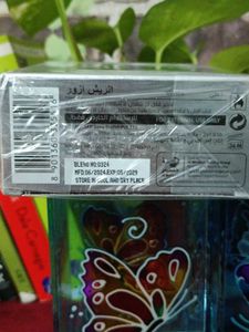 Enriche Azure EDT - For Men