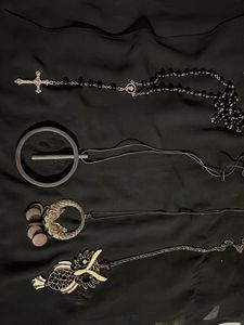 4 Combo Cool Necklaces
